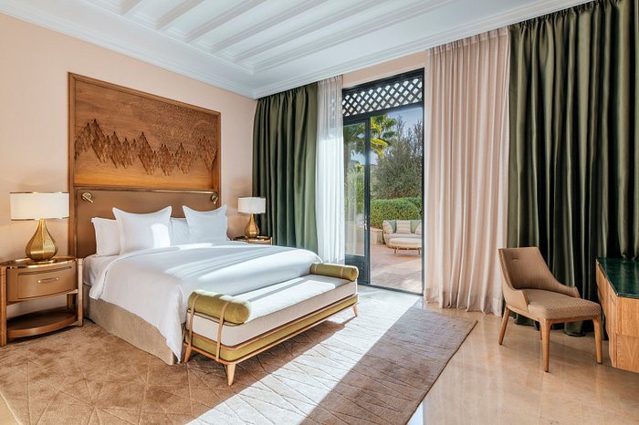 Four Seasons Resort Marrakech — Guest room