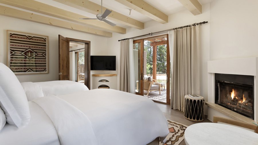 Four Seasons Resort Rancho Encantado Santa Fe — Guest room