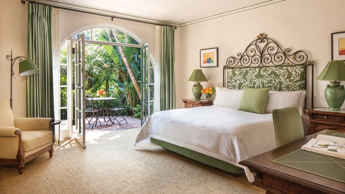 Four Seasons Resort The Biltmore Santa Barbara — Guest room