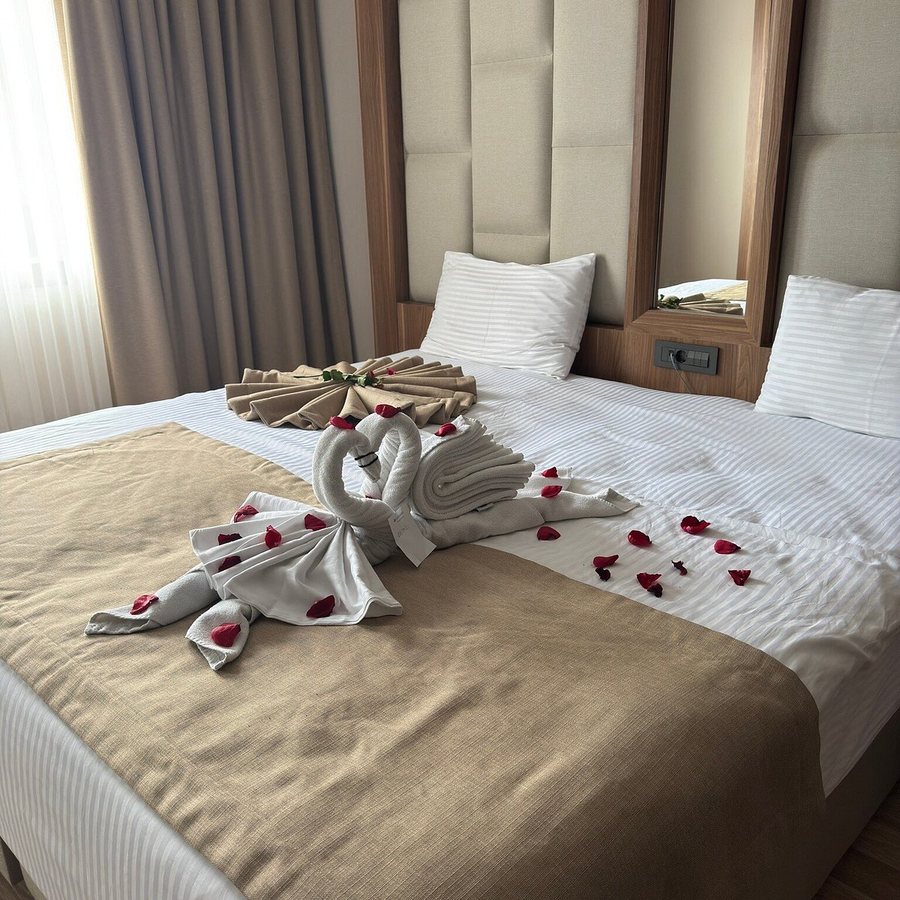 Four Sides Taksim Lion Hotel Spa Istanbul — Guest room