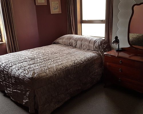 Foveaux Hotel — Guest room