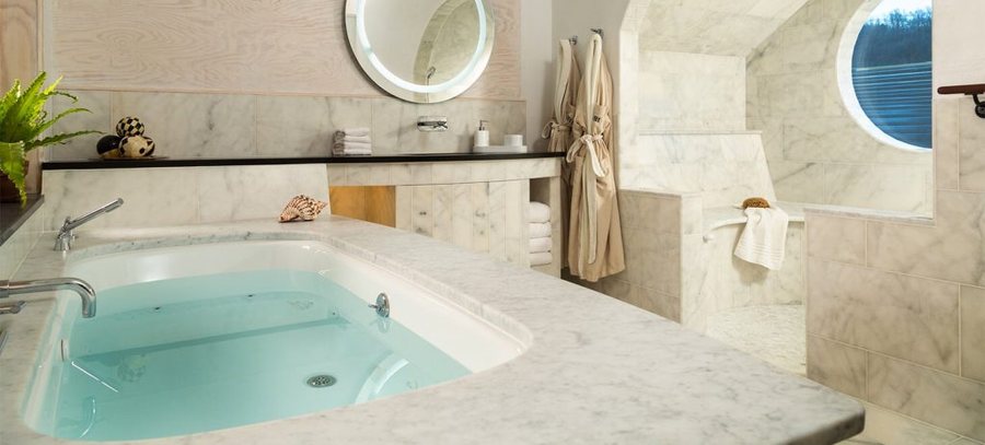 Fox And Hound Bed Breakfast Of New Hope — Bathroom