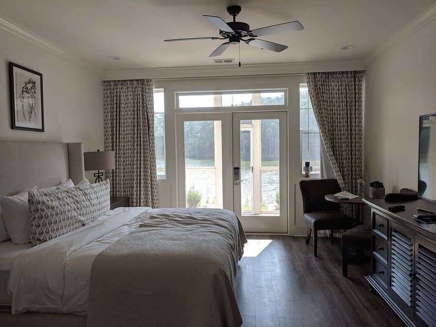 Foxhall Resort — Guest room