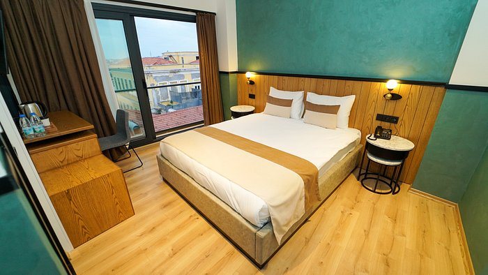 Fragments Hotel Istanbul — Guest room
