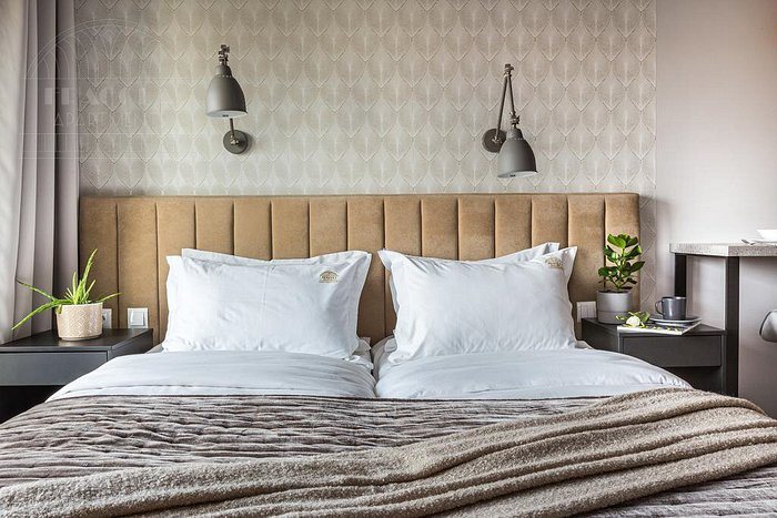 Fragola Apartments — Guest room