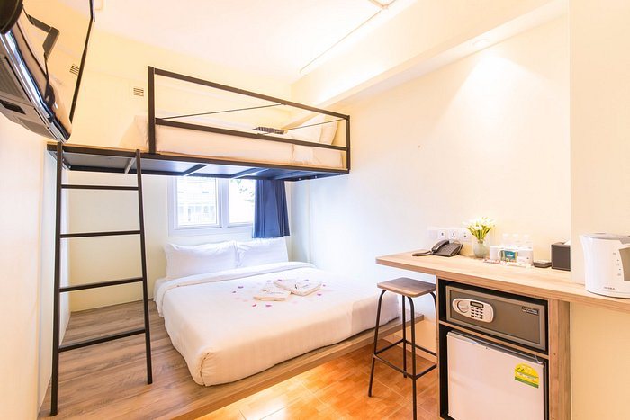 Fragrance Hotel Balestier — Guest room