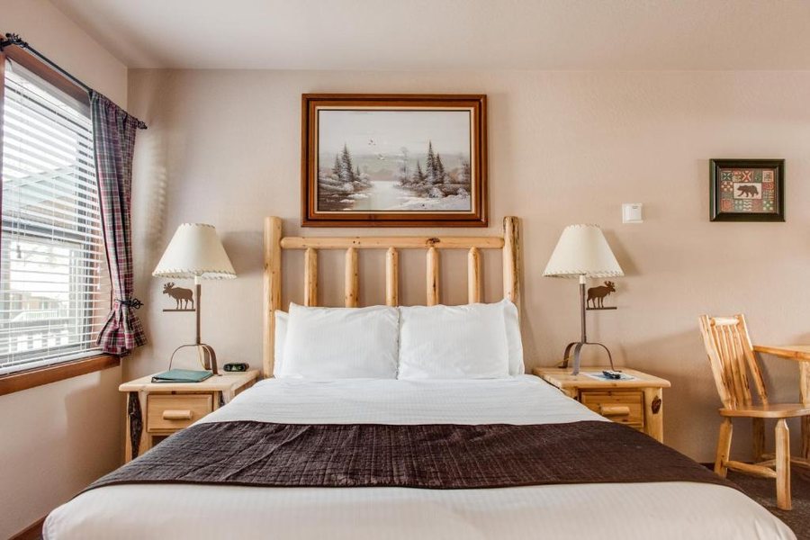 Franciscan Lakeside Lodge Tahoe Vista Lake Tahoe California California — Guest room