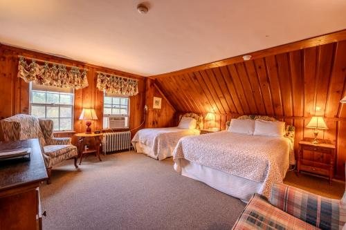 Franconia Inn — Guest room