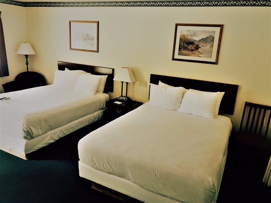 Frankenmuth Motel — Guest room
