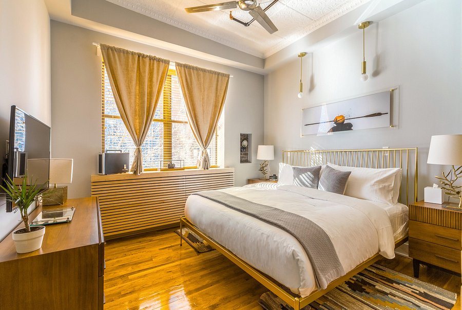 Franklin Guesthouse — Guest room