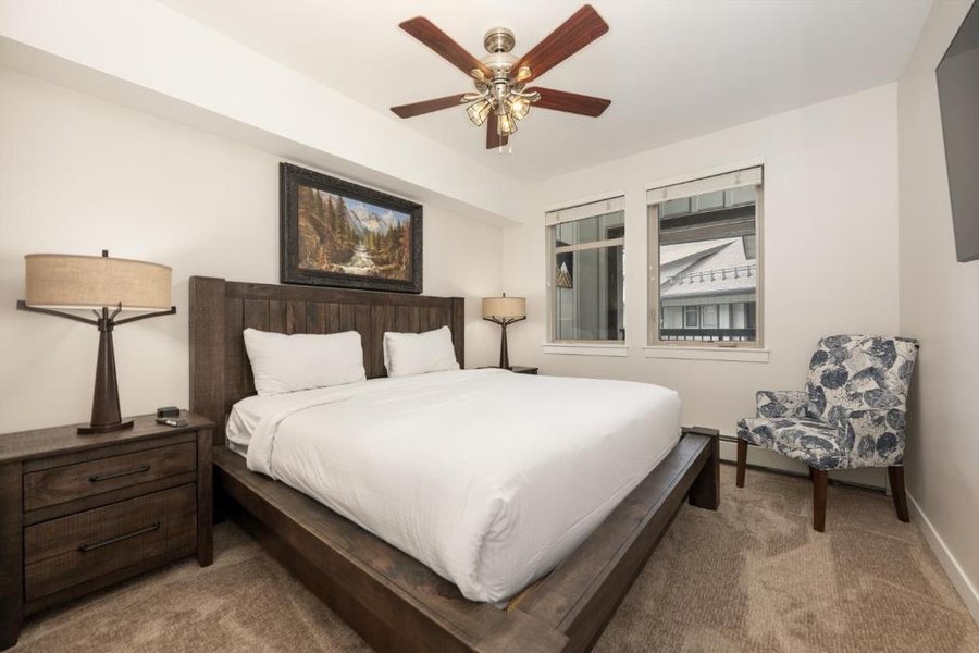 Fraser Crossing Founders Pointe — Guest room