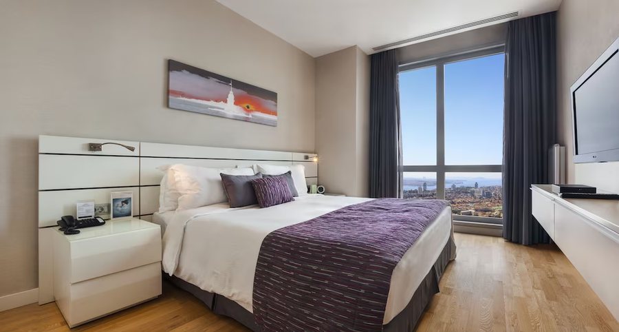 Fraser Place Antasya Istanbul Istanbul — Guest room