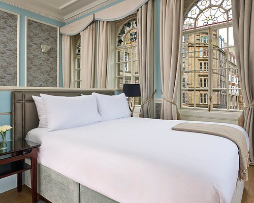 Fraser Suites Edinburgh — Guest room