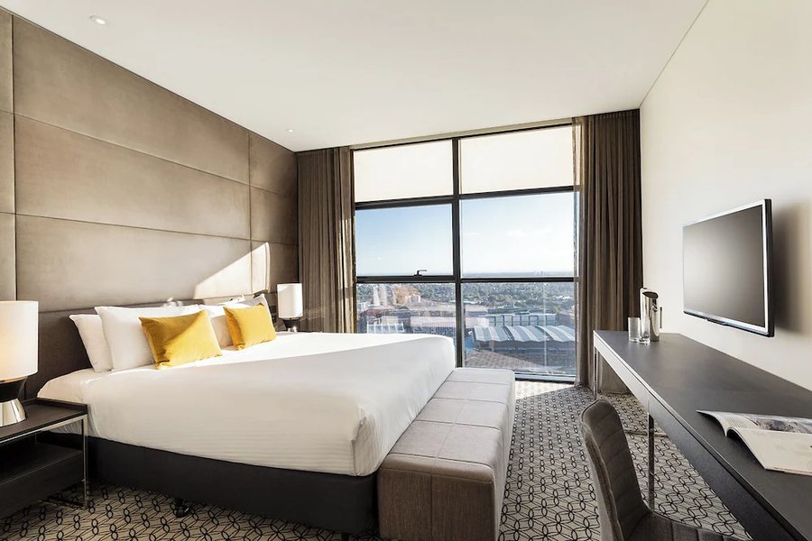 Fraser Suites Sydney — Guest room