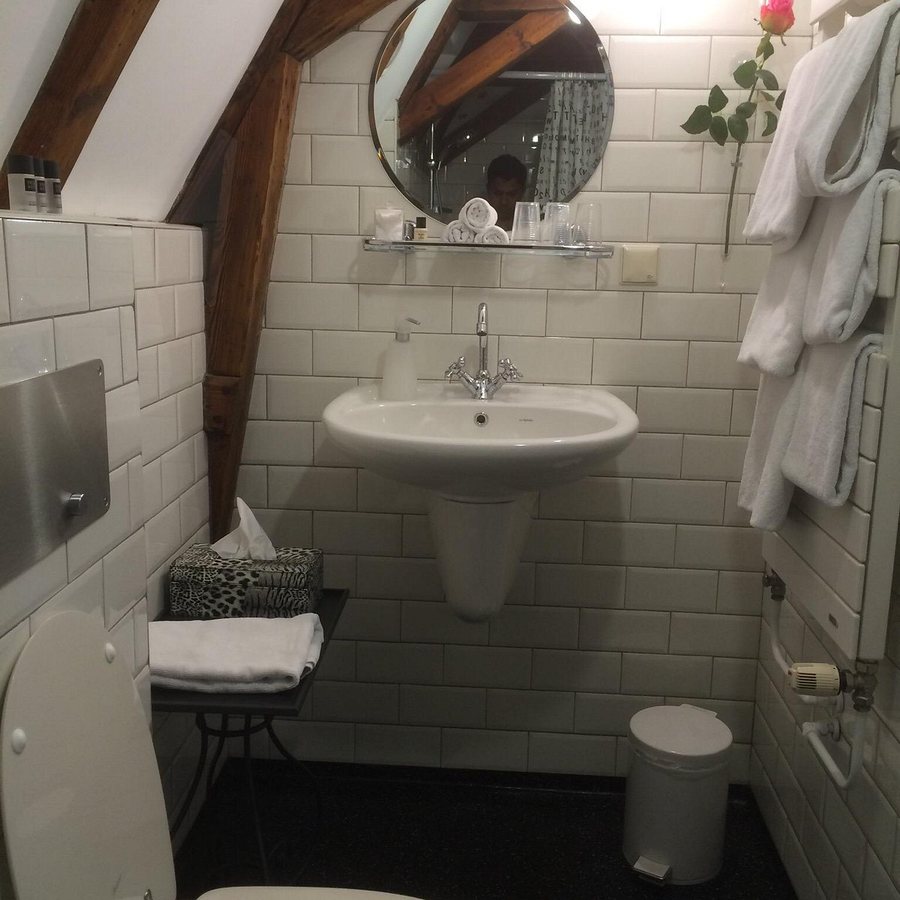 Frederic Rent a Bike — Bathroom