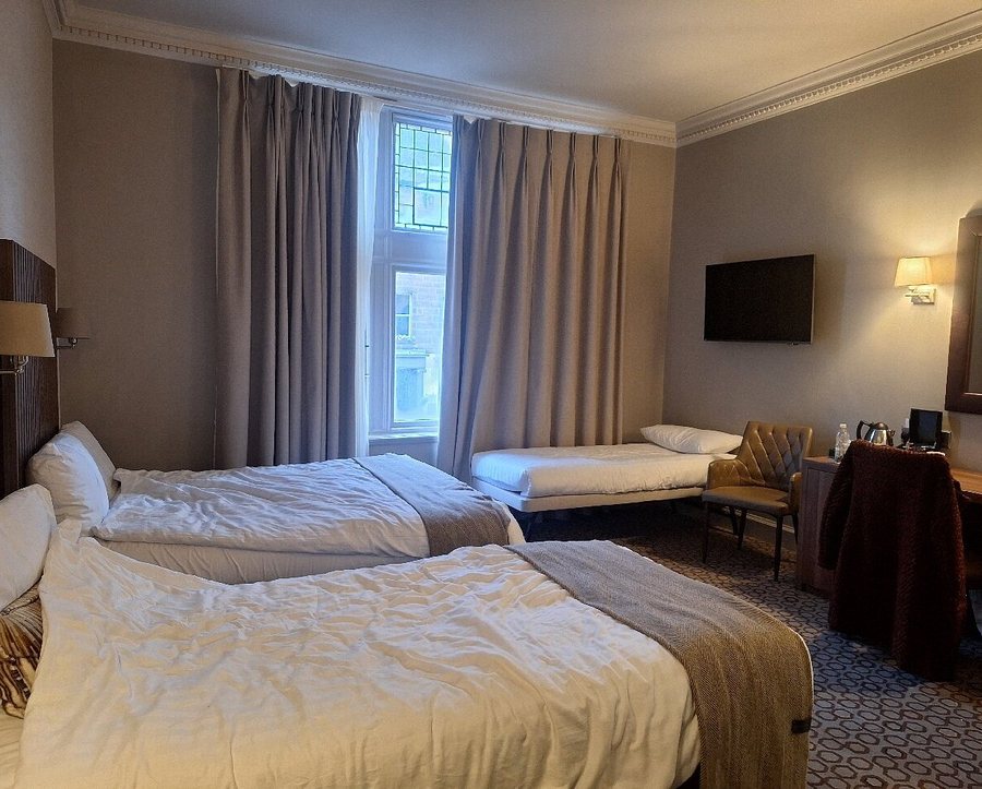 Frederick House Hotel — Guest room