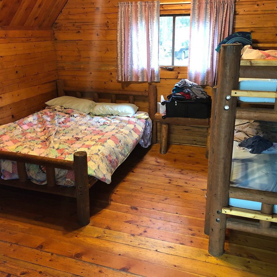 Fredricksburg Washington DC South KOA — Guest room