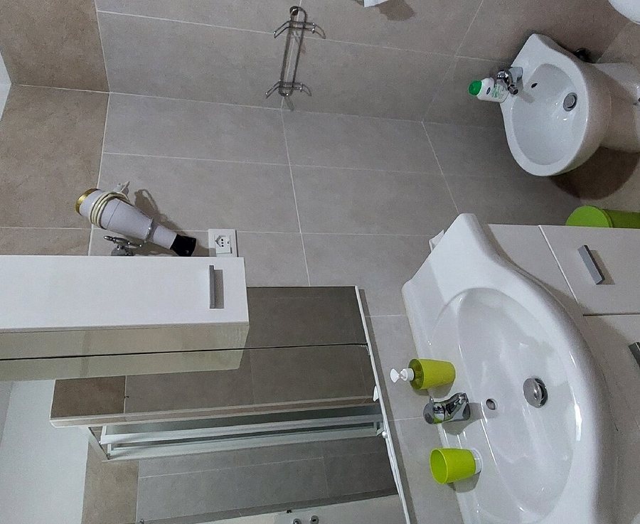 Freedom Love B B — Bathroom