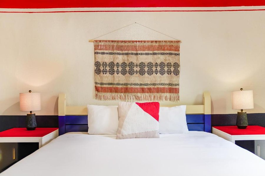 Freehand Miami Miami Beach Florida — Guest room