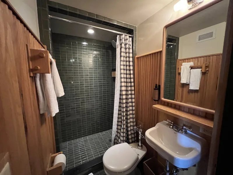 Freehand New York New York City New York — Bathroom