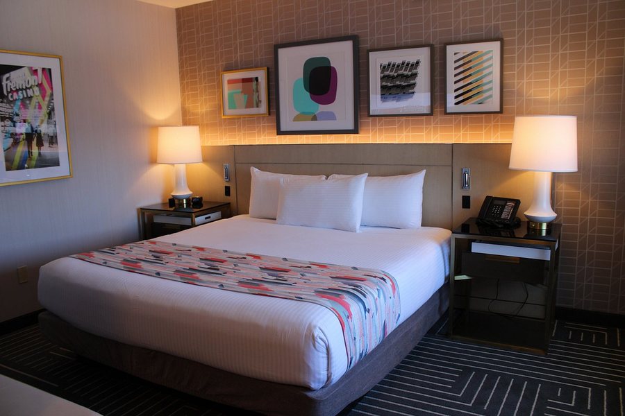 Fremont Hotel Casino — Guest room