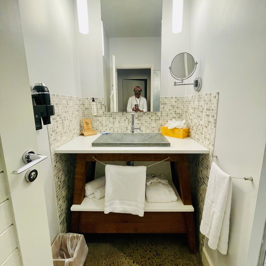 French Coco — Bathroom