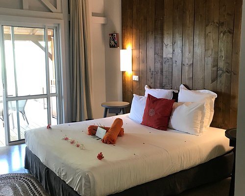 French Coco — Guest room