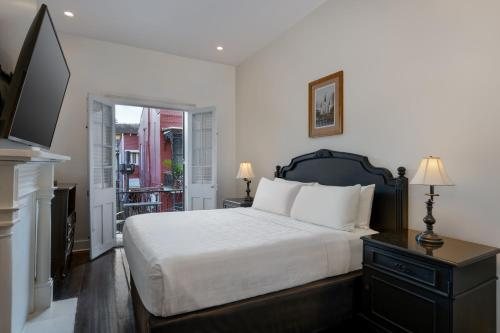 French Creole Manor B B — Guest room