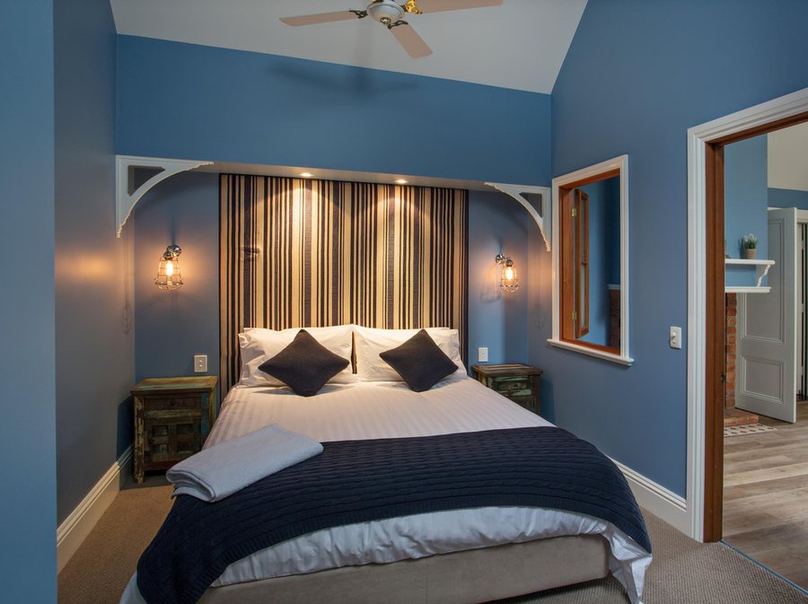 French Island Glamping — Guest room
