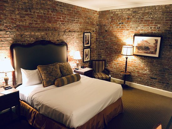 French Market Inn — Guest room