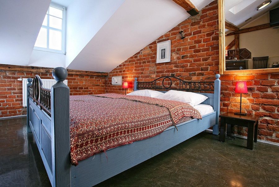 Fresh Apartments — Guest room
