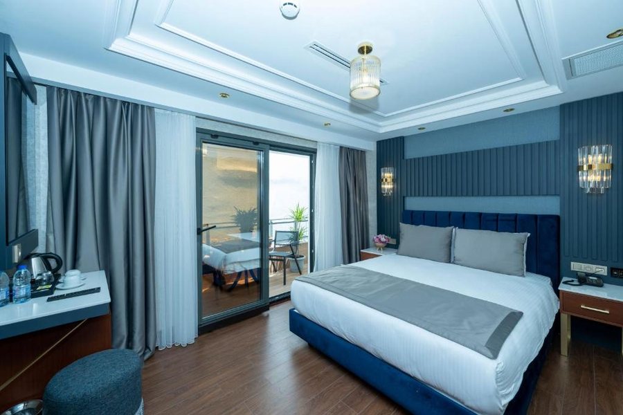 Freya Luxury Hotel Istanbul — Guest room