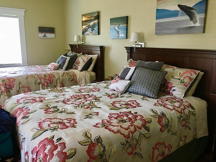 Friday Harbor House — Guest room