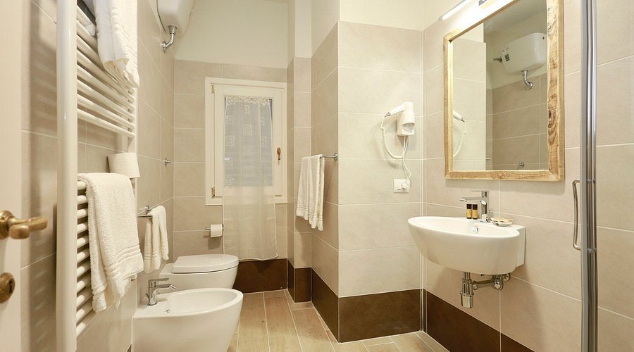 Frimi Boutique Rooms B B — Bathroom