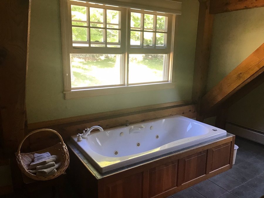 Frog Meadow Farm — Bathroom