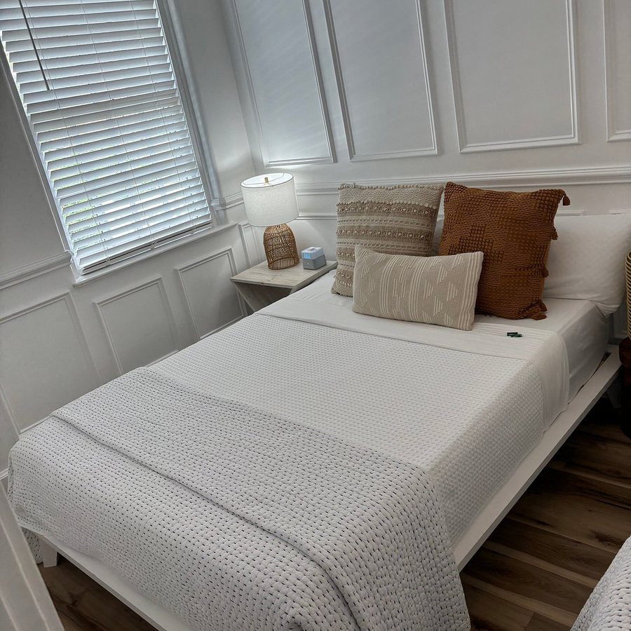 Front Street Inn Wilmington North Carolina — Guest room