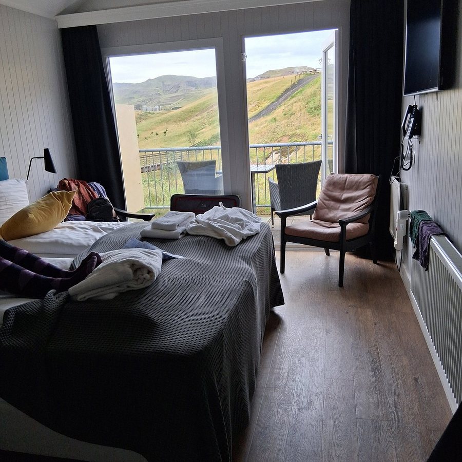 Frost Fire Boutique Hotel — Guest room