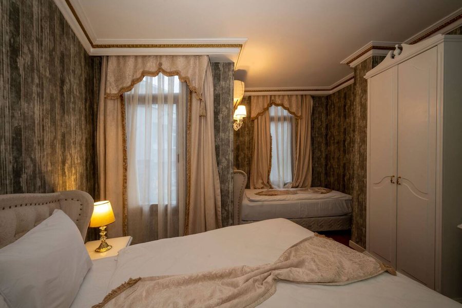 Fuat Bey Palace Hotel Istanbul — Guest room