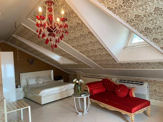 Fuat Pasa Yalisi Istanbul — Guest room