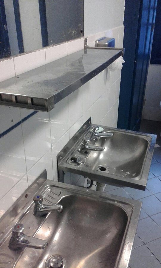 Funk House Backpackers Hostel Sydney — Bathroom