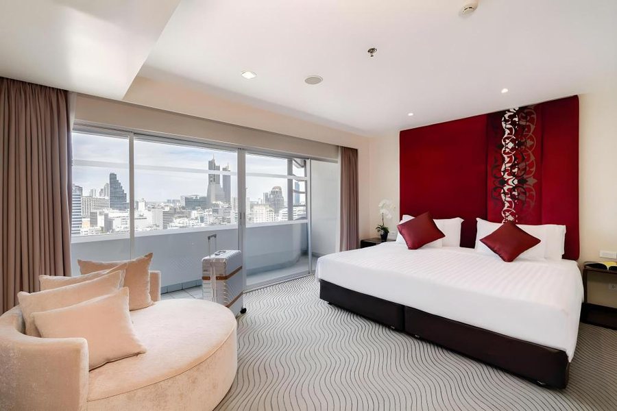 Furama Silom — Guest room