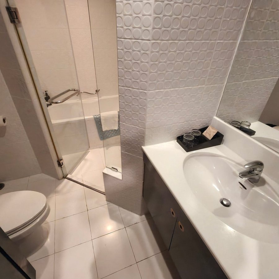 FuramaXclusive Asoke — Bathroom