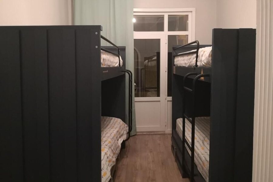 Gafa Garden Hostel Istanbul — Guest room