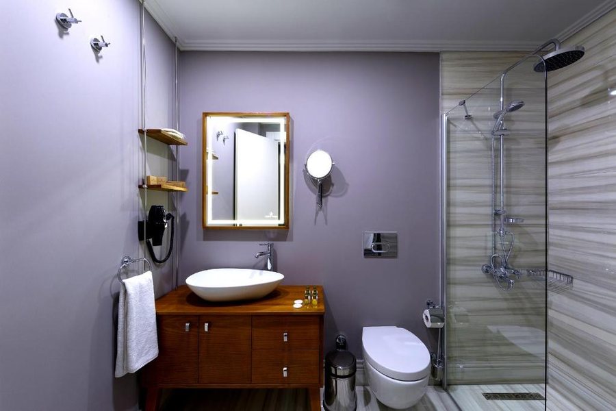 Galata Co Hotel Istanbul — Bathroom