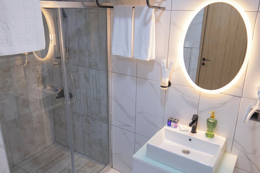 Galata Greenland Hotel Istanbul — Bathroom
