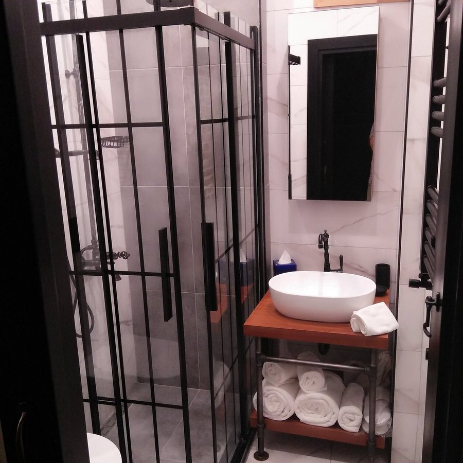 Galata La Bella Hotel Istanbul — Bathroom