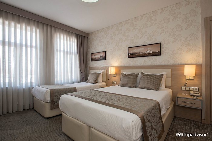 Galata La Bella Hotel Istanbul — Guest room