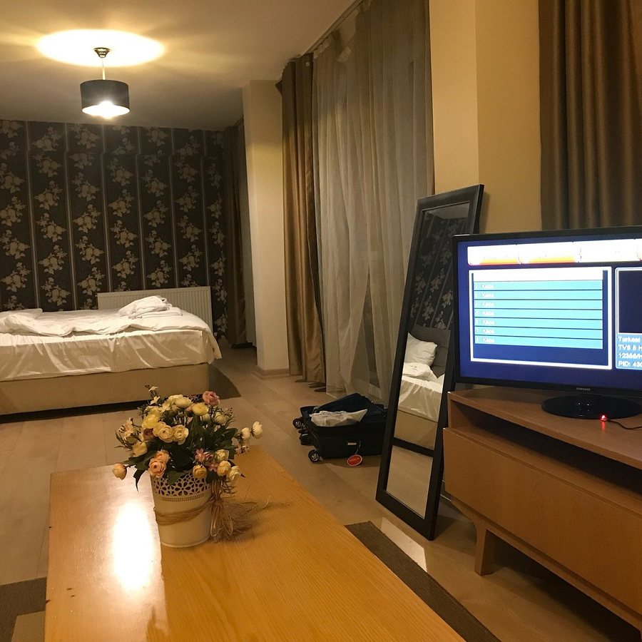 Galata Pera Suites Residence Istanbul — Guest room