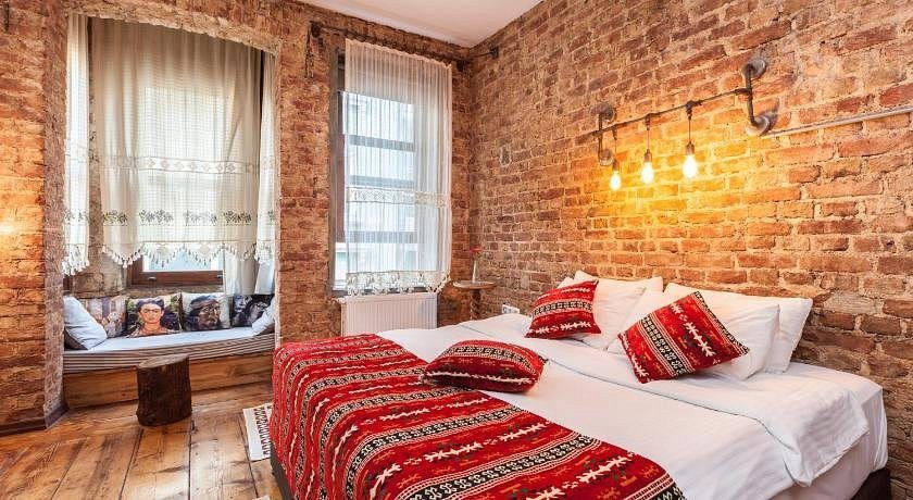 Galata Times Boutique Hotel Istanbul — Guest room