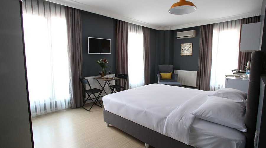 Galatas Hotel Istanbul Istanbul — Guest room